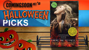 There can't be enough time to watch each of the horror movies that appear on netflix, but there are some standouts that are recommended viewing for. October Horror Movie Recommendation Drag Me To Hell
