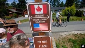 Guide to international inspection and travel the.gov means it's official.federal government websites often end in.gov or.mil. Us Extends Restrictions On Travel From Canada And Mexico