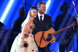 Blake shelton had a dream wedding with miranda lambert, but even though the pair seemed like a match made in blake shelton is considered one of the top stars in contemporary country music. Gwen Stefani Reacts To Rumors That Wedding To Blake Shelton Was Canceled