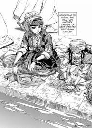 Otoyomegatari 23 Read Otoyomegatari 23 Online Page 9 Manga Drawing Manga Artist Sun Ken Rock