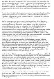 Alle gebrauchtwagen gesammelt aus über 800 portalen und händlerwebseiten. What Are Pros And Cons Of The Toyota S Dealer Chegg Com