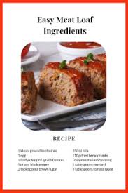 Pinch bread slices to pieces. How Long To Cook Meatloaf At 375 Degrees Quick And Easy Tips
