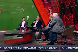 Официальное сообщество российского общедоступного спортивного телеканала матч тв. V Studii Match Tv Sluchilsya Konflikt Posle Igry Spartak Braga Lovchev Chempionat