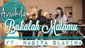 Now we recommend you to download first result bukalah matamu aisyah aziz bunga lyrics video ejen ali the movie ost mp3. Download Aviwkila X Nagita Slavina Bukalah Matamu Live Rans Music Mp3 Mp4 3gp Flv Download Lagu Mp3 Gratis