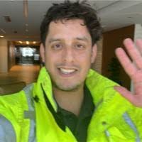 Christopher Paez's Instagram, Twitter & Facebook