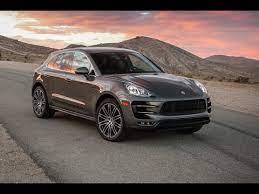 Used 2015 porsche macan interior. 2015 Porsche Macan Turbo Review Youtube
