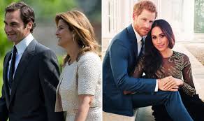 Federer was on the practice court with monfils and his fiancee elina svitolina, when the three tried. Will Roger Federer Be At Royal Wedding 2018 Is Tennis Star On Meghan Markle S Guest List Tennis Sport Express Co Uk