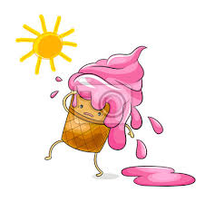 Bildresultat för glass tecknad