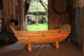Scopri ricette, idee per la casa, consigli di stile e altre idee da provare. Edle Holzbadewannen Aus Dem Salzburgerland Holzbadewanne Waschzuber Salzburger Land