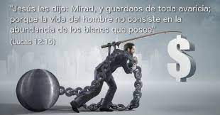 Que Aprovechara Al Hombre Si Ganare Todo El Mundo Y Perdiere Su Alma No Gastes Tu Dinero En Jueg Mandamientos De Dios Tarjetitas Cristianas Palabra De Vida