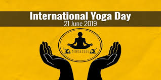 In honour of national yoga day on saturday september 20th, my dear friend kyle murray and i have started an exciting video challenge, and we need your help. International Yoga Day 2019 Great Perspective Worldwide