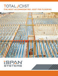 Totaljoist The Most Accommodating Joist For Flooring