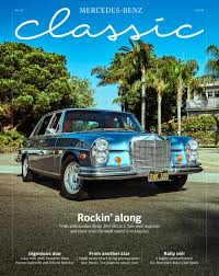 Check spelling or type a new query. Mercedes Benz Classic Magazine 2 2020 Soundtrack Of 300 Sel 6 3 For All Readers And Fans Daimler Global Media Site