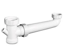 double bowl sink connector kit