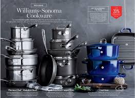 Pin By Gt On Kitchen Williams Sonoma Cookware Pots And Pans Cookware