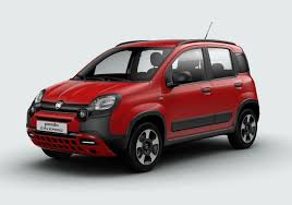 Fiat Panda 1 0 Hybrid City Cross S S 70cv Rosso Amore Km 0 A Soli 12 290 Su Miacar Zp0b3pz
