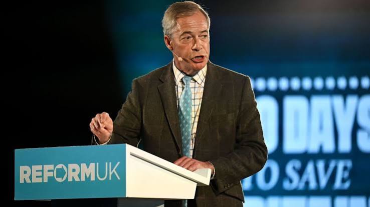 Nigel Farage tears apart Andy Burnham's EU plot with five brutal words | Politics | News | Express.co.uk