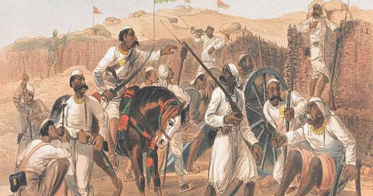 How Punjab came to dominate the British Indian army