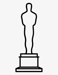 Nicepng Com Oscar Academy Awards Oscar Academy Oscar Award