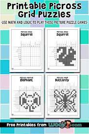 235 2 by saannsta in toys & games by edmark in toys & games by mtairymd in toys & games by mtairymd in toys & games by sautie in toys & games by mike4256 in toys & games by mtairymd in toys & games © 2021 autodesk, inc. Printable Picross Grid Puzzles Woo Jr Kids Activities Children S Publishing