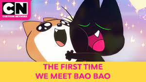 Meet Bao Bao | Mao Mao | Cartoon Network - YouTube