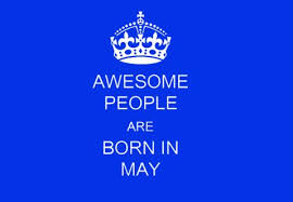 10 Unknown Facts Of People Born In May