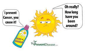 There are 2 main types of uv rays that damage our skin. It S Time To Stop Perpetuating The Myth That Sunlight Causes Cancer Health Wellness Sott Net
