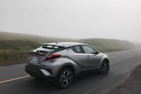 The more i look at the chr's front end, the uglier it looks. Qotd How Does The Toyota C Hr Make You Feel