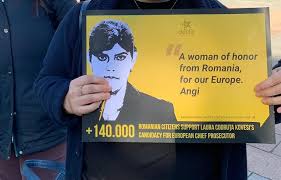 Laura codruta kovesi a oferit un interviu in presa italiana in care a vorbit despre provocarile intampinate la inceputul carierei sale in magistratura, la varsta de 22 de ani si despre lansarea noului parchet european. Surse Cum O DezavantajeazÄ Pe Kovesi Procedura Din Parlamentul European Votul Secret Deschide La Maxim Negocierile