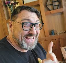 So after wrapping No God...