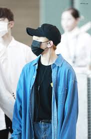 Seventeen Woozi Airport Fashion Seventeen Woozi Fashion Airport Fashion Kpop
