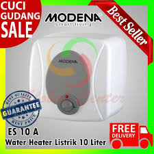 Kamu bisa mengatur penggunaan daya listrik water heater ini secara manual yang berkisar dari 200 hingga 300 watt. Harga Water Heater Listrik Harga Product Marketplace 2020