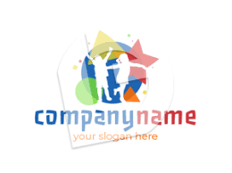 Choose free vectors, fonts and icons to design your own logo. Creche Logo Logo Forge Design Your Own Logo