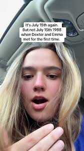 July 15 Emma and Dexter