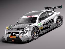 3d Model Mercedes C Amg Dtm 2012 To 2014 C4d Obj 3ds Fbx Mercedes Models Sports Cars Luxury Mercedes