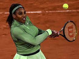 Serena williams' french open prep did not inspire confidence. Serena Williams Looks To Take Advantage Of Open Draw In French Open Philstar Com