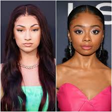 Sources connected to the rapper tell us danielle, who's just 17 years old, recently checked. Inside Bhad Bhabie S Heated Feud With Disney Channel Star Skai Jackson
