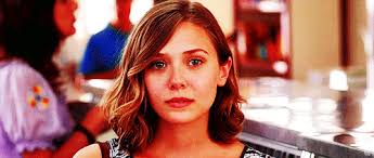 hmm — Elizabeth Olsen