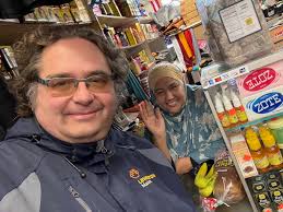 Dr Pepper at Shaw's in Lewiston