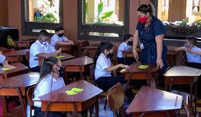 El paro general docente es para los tres niveles educativos. Fotos Costa Rica A La Conquista De Las Aulas Vacias Planeta Futuro El Pais