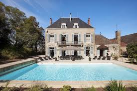 Chateau De La Marquise Thesut Burgundy Oliver S Travels