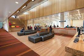 Gallery Of Golden West College Steinberg Architects 7 Interior Design Colleges Interior Design Programs Interior Design