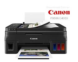 Download Driver Canon G4010 Lengkap Full Print Scan Faks Terbaru 2021 Arenaprinter