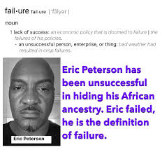 Debate about racial identity and heritage