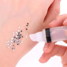 Gel de modelage pour ongles, extensions d'ongles 4d, presse animaux, transparent uv, led, en fibre, pour salon, nail art. Gel Fixant Pour Paillettes Visage Corps