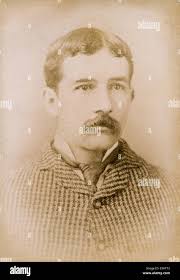 Portrait young victorian man in Banque de photographies et d'images à haute  résolution