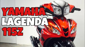 Dikutip gridoto.com dari paultan.org, yamaha legenda 115z edisi motogp ini akan berada di pasaran pada pertengahan desember 2019 ini, di seluruh dealer hong leong yamaha. Yamaha Lagenda 115z New Color 2020 Red Youtube