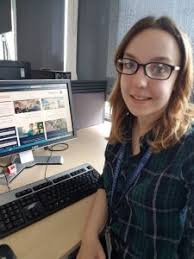 Lucy Sinclair: Work & the World Cup