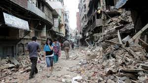 El sobrevivir a un terremoto y reducir el impacto en la salud requiere de preparación, planificación y práctica. Que Hace A Algunos Terremotos Mas Devastadores Que Otros Bbc News Mundo