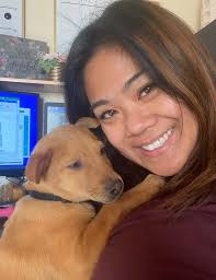 Husky family reunited after escaping from home